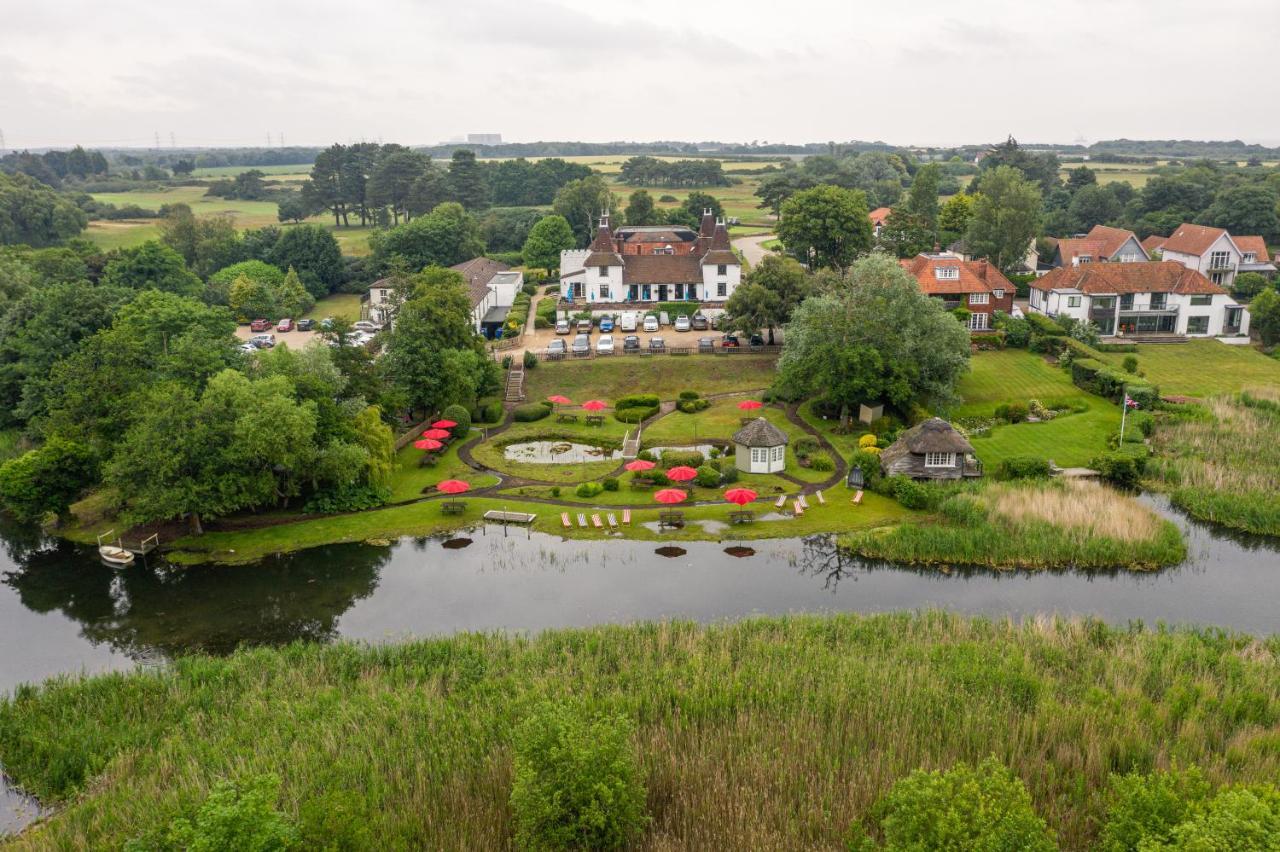 Thorpeness Golf Club And Hotel Luaran gambar