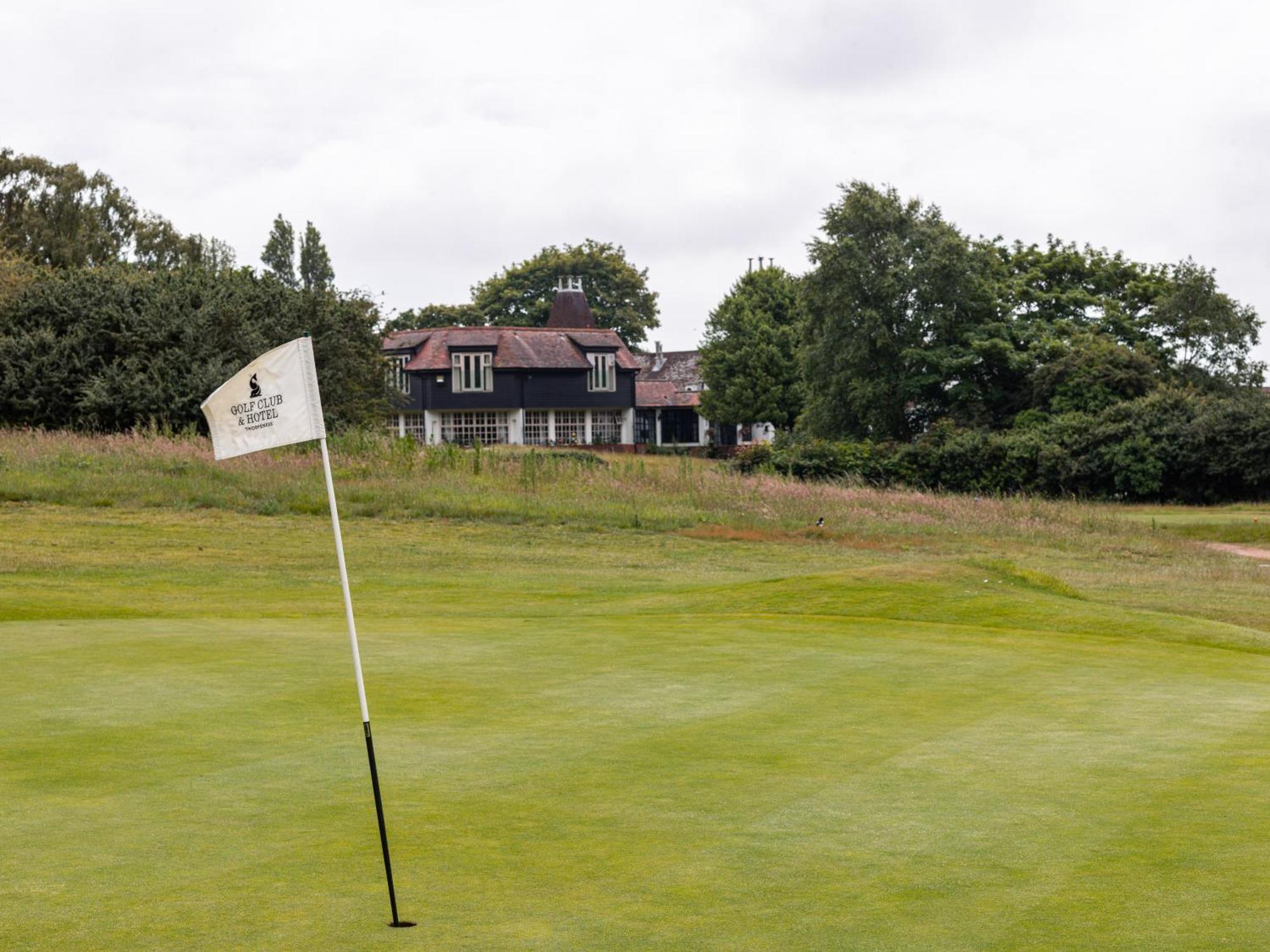 Thorpeness Golf Club And Hotel Luaran gambar