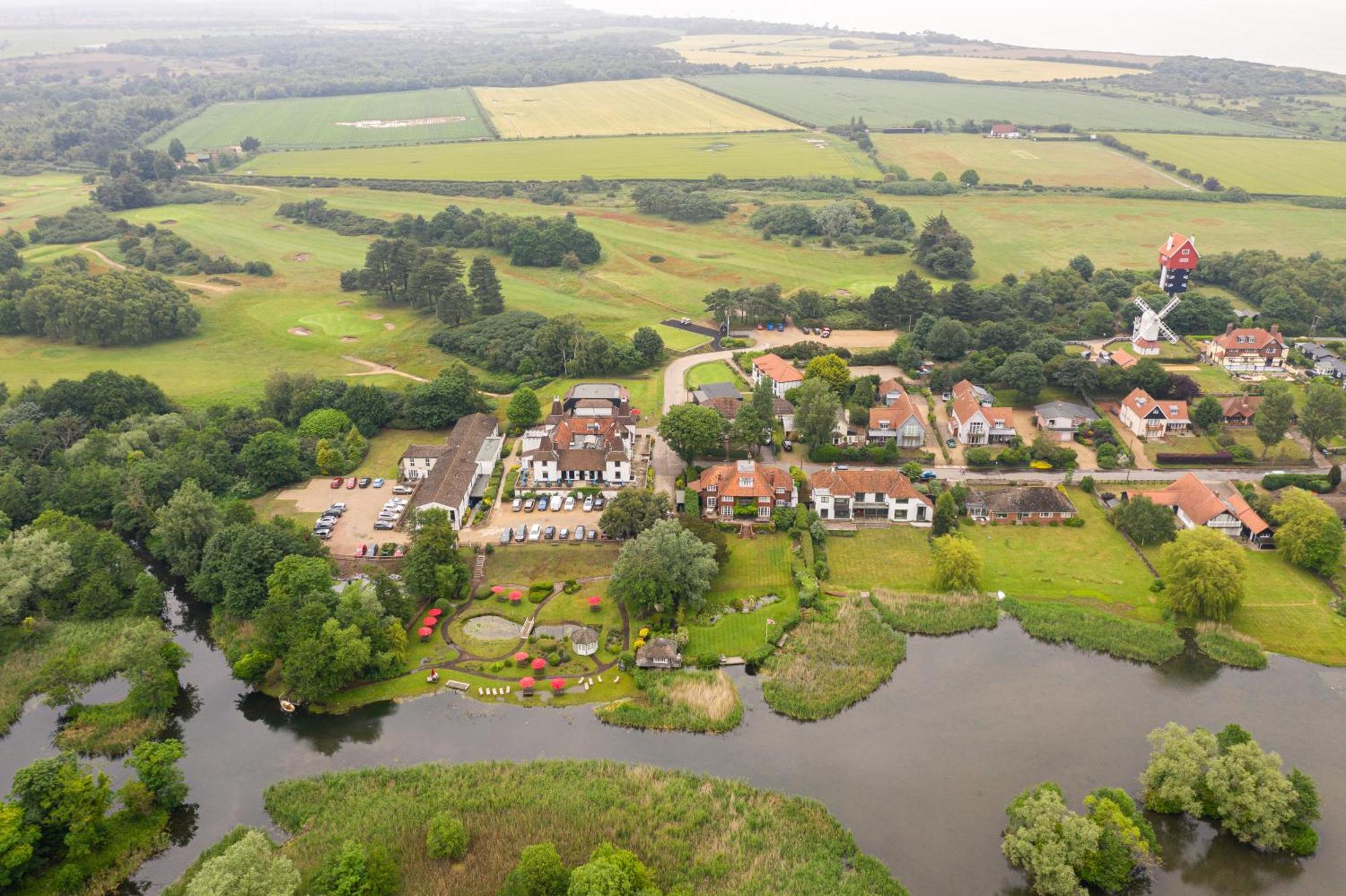 Thorpeness Golf Club And Hotel Luaran gambar