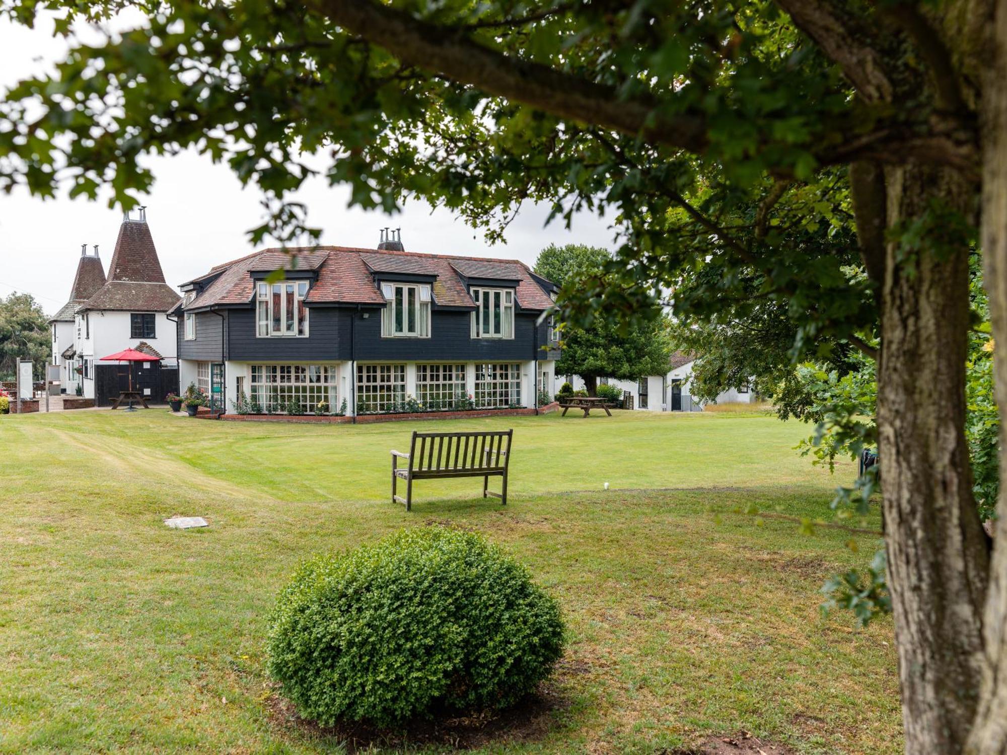 Thorpeness Golf Club And Hotel Luaran gambar