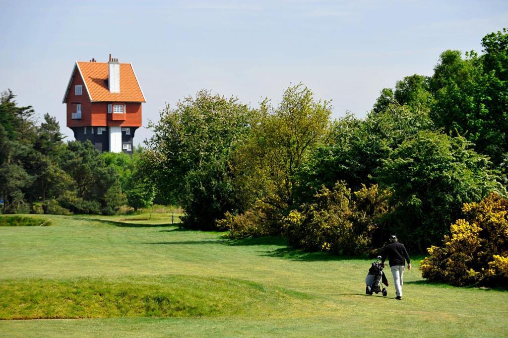 Thorpeness Golf Club And Hotel Luaran gambar